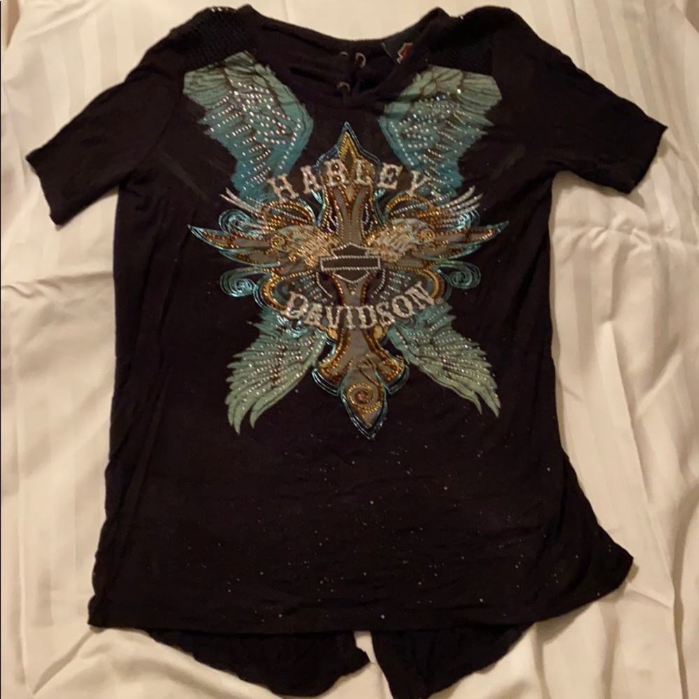 Harley Davidson shirt